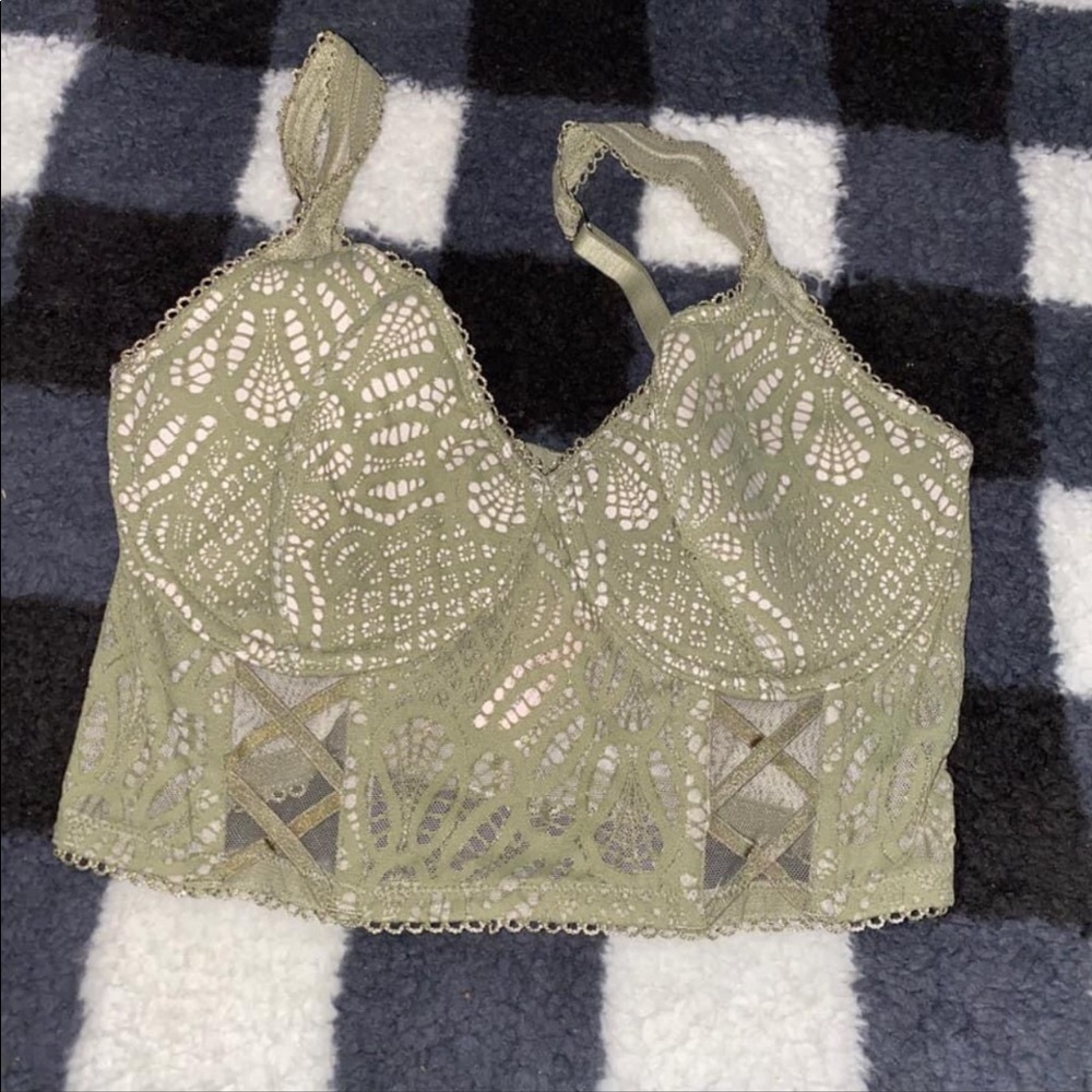 ISO matching panties to go with this beautiful Victoria’s Secret bra size small